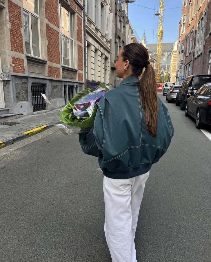 Thalynne | Oversize'owa Kurtka