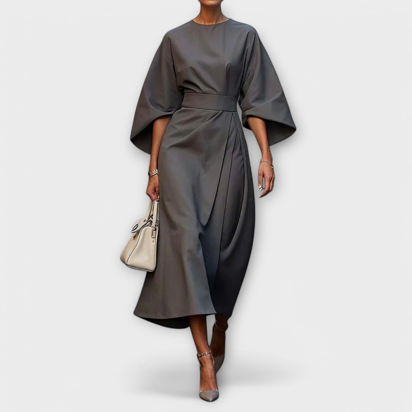 Marijke - Elegancka Sukienka