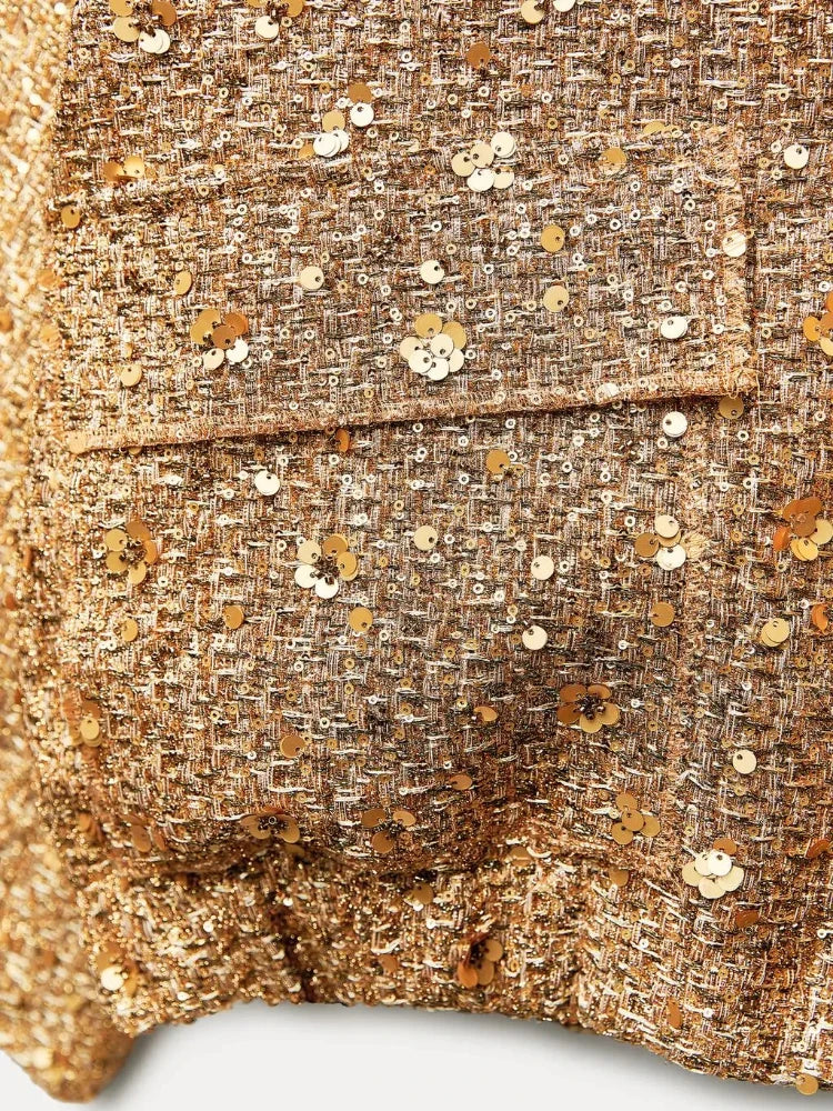 Aelith | Kurtka z cekinami