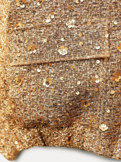 Aelith | Kurtka z cekinami