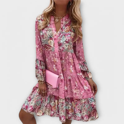 Sukienka Boho A-Line