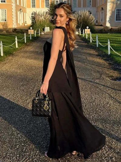 Suknia z Siatki Tulle