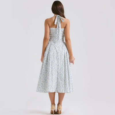 Synthia | Sukienka Midi