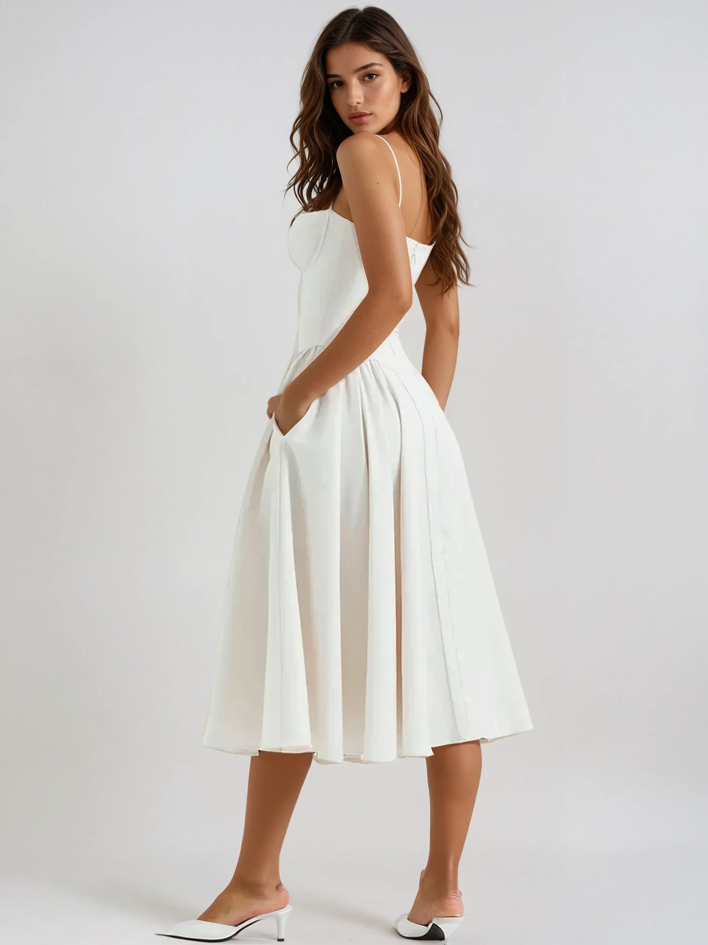 Serena | Sukienka Midi