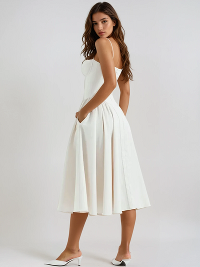 Serena | Sukienka Midi