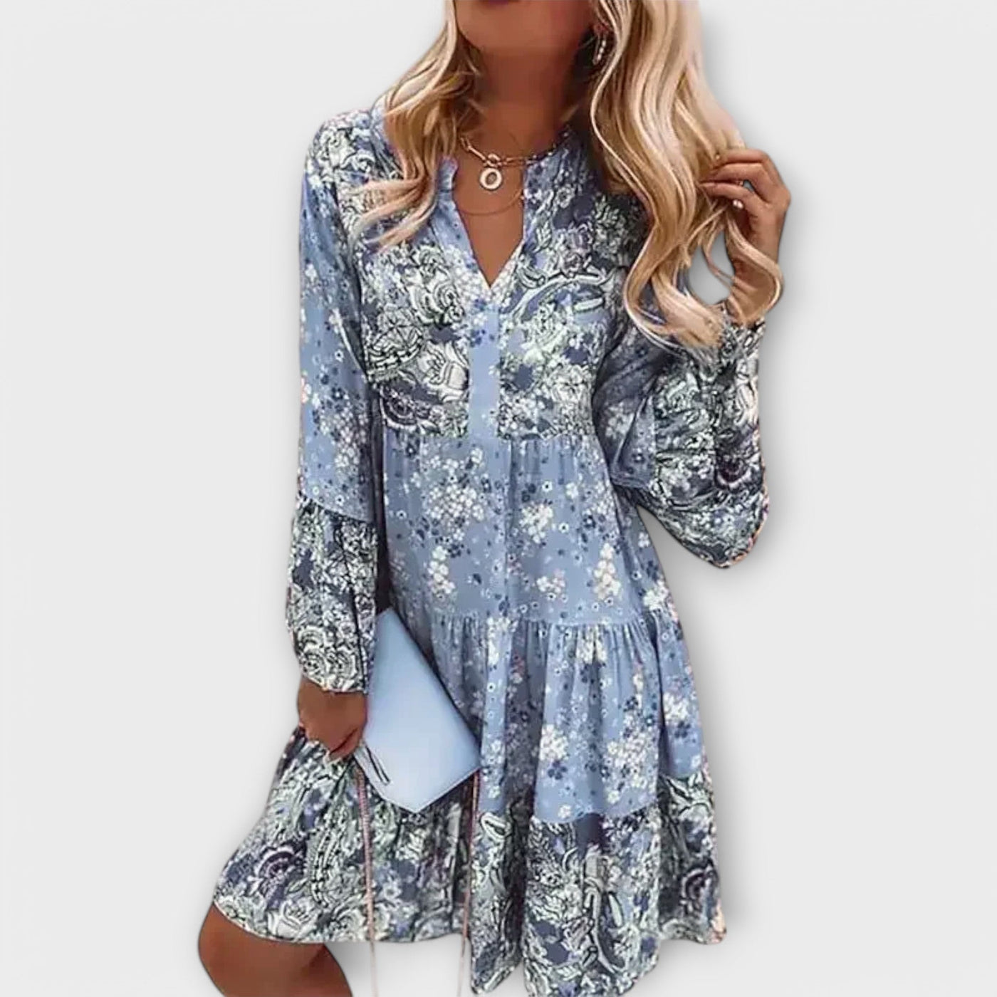 Sukienka Boho A-Line