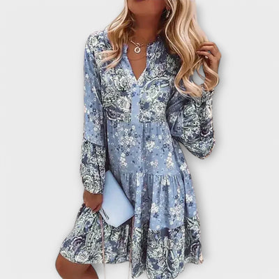 Sukienka Boho A-Line