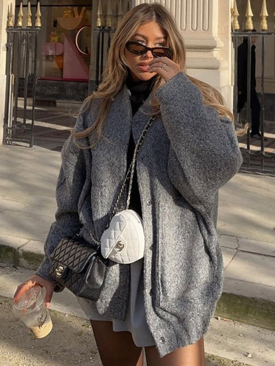 Alira | Oversized Kurtka