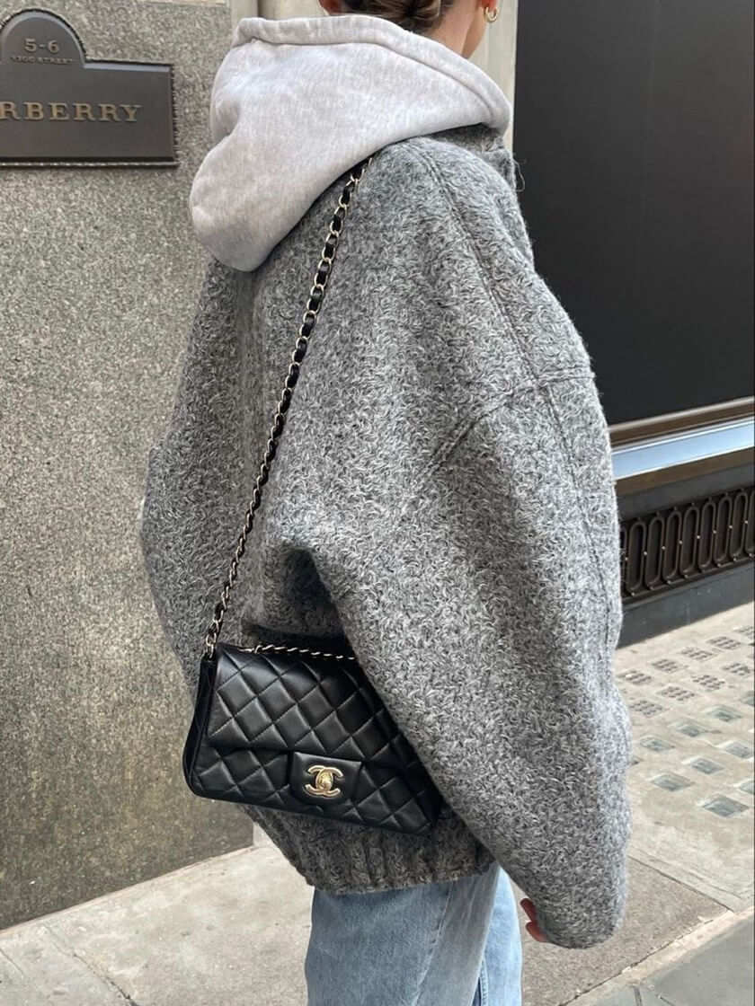 Alira | Oversized Kurtka