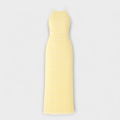 Adeline - Sukienka na Szelkach