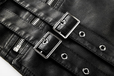 Kurtka skórzana Boulevard