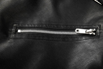 Kurtka skórzana Boulevard