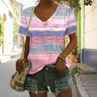 Casual Outing Radiant Blouse - Maxi