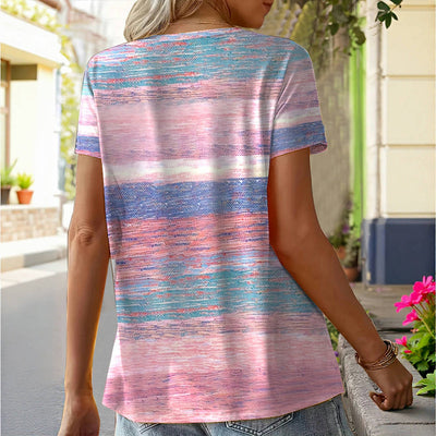 Casual Outing Radiant Blouse - Maxi