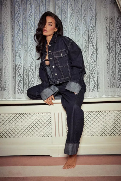 Runa | Zestaw Dżinsowy