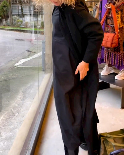 Sukienka Midi na Wiosnę - Clara