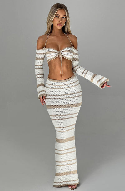 Zestaw Szydełkowy Capri