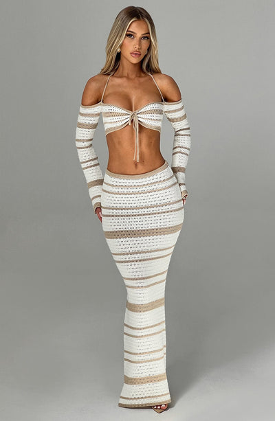 Zestaw Szydełkowy Capri