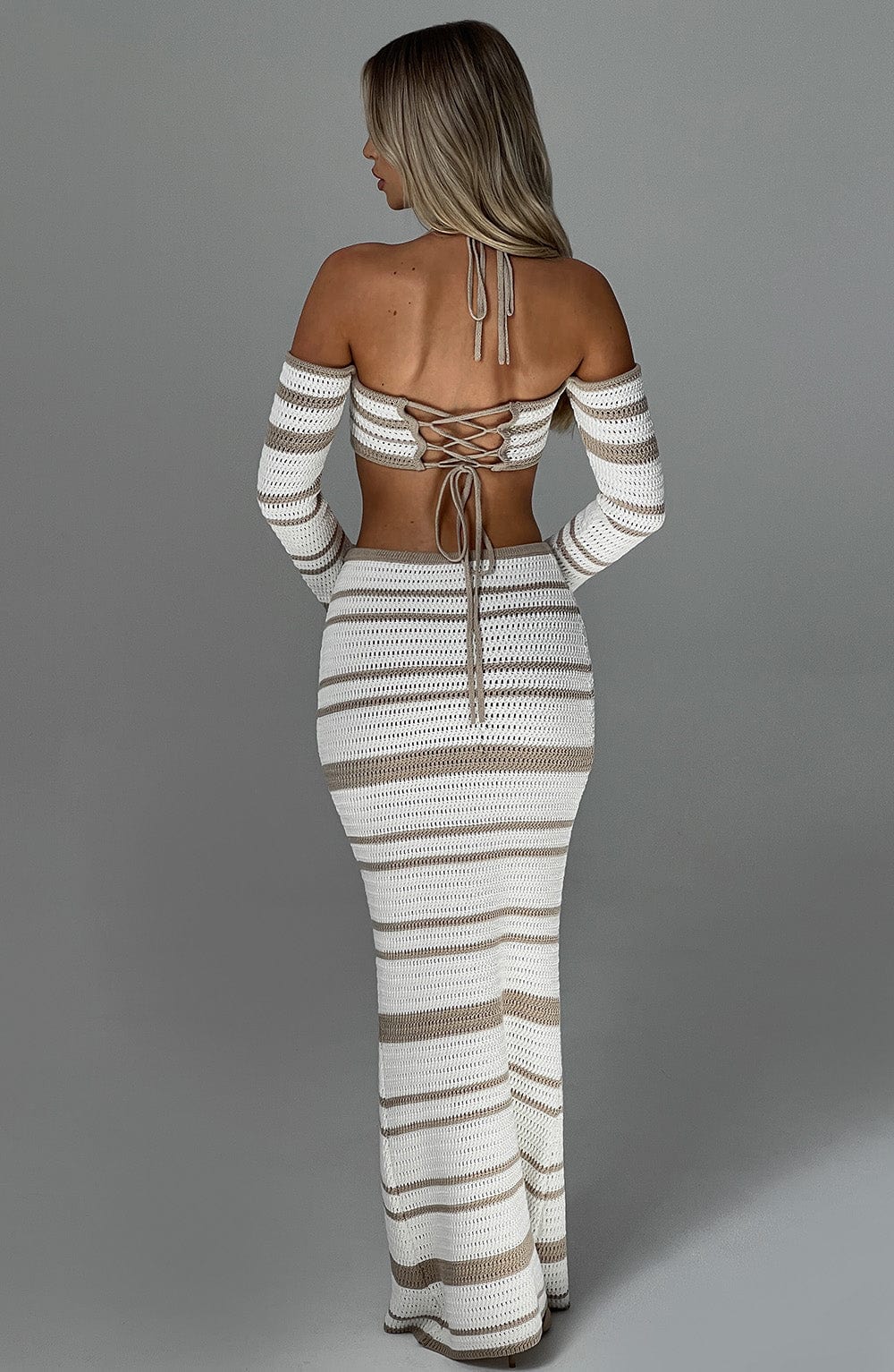 Zestaw Szydełkowy Capri