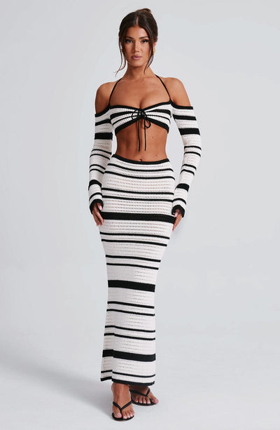 Zestaw Szydełkowy Capri