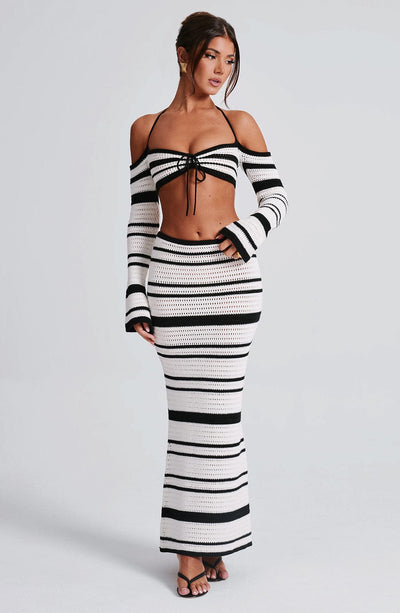 Zestaw Szydełkowy Capri