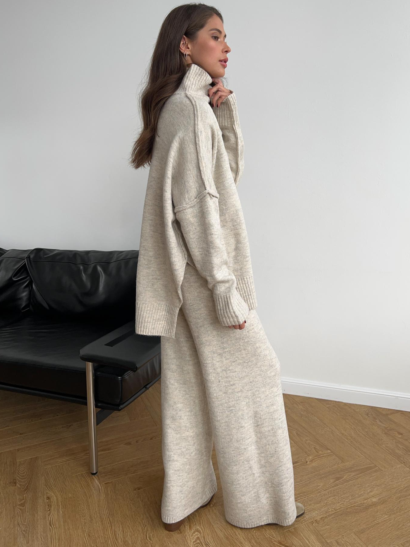Aryndel | Oversized Kompletny Zestaw