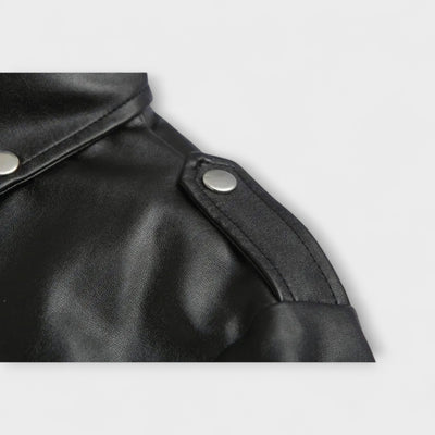 Elegancka kurtka bomber