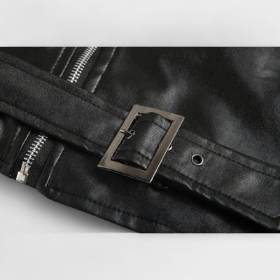 Elegancka kurtka bomber