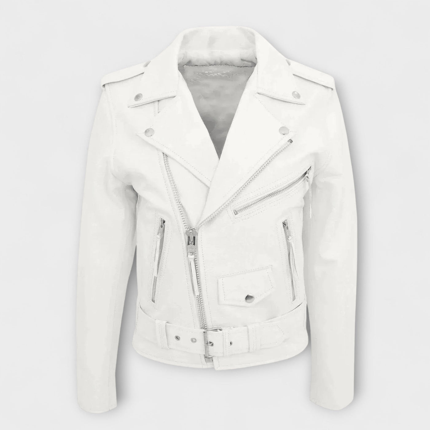 Elegancka kurtka bomber