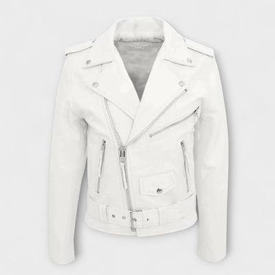 Elegancka kurtka bomber