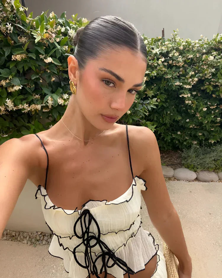 Sharona | Zestaw Dwuczęściowy