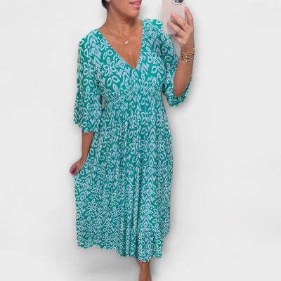 Jazlynn - Sukienka Boho