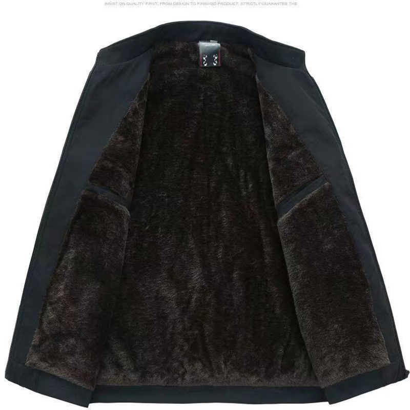 Wodoodporna Kurtka Termiczna 💪