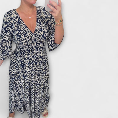 Jazlynn - Sukienka Boho